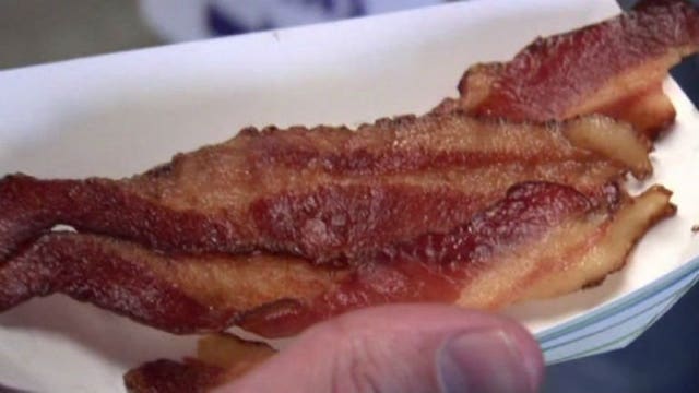 How much do you love bacon? This could be the contest for you!