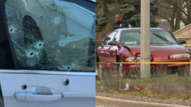 Investigators: One gun, one stolen car linked to numerous shootings, including high-profile freeway shootout