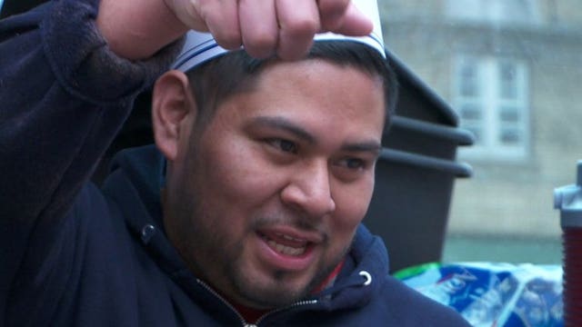 Serving up a struggle: Food truck worker holds off would-be robber in Milwaukee