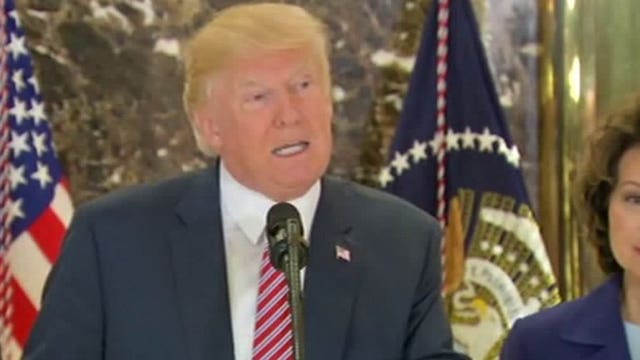 Pres. Trump signs order to speed infrastructure construction