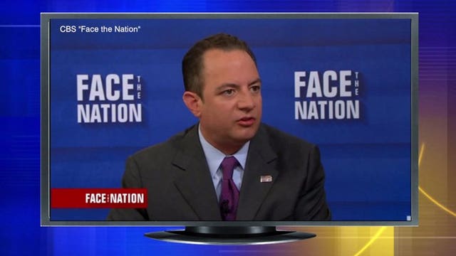 "They agreed to support the nominee:" Now, GOP party chair is pressing Republicans to back Donald Trump