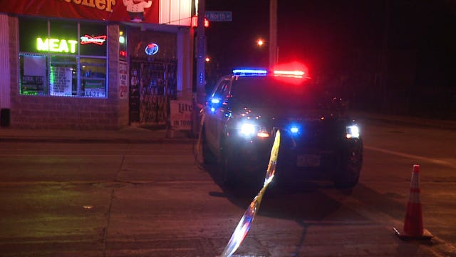 4 injured following serious crash near 35th and North; 1 in critical condition