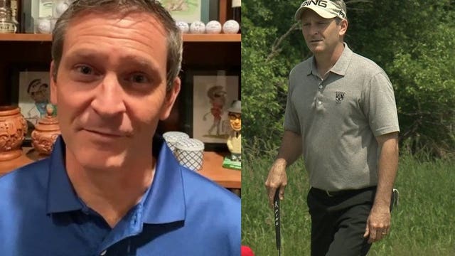 PGA Tour Pro Mark Wilson on quarantine amid COVID-19: 'A nice reset button for us'