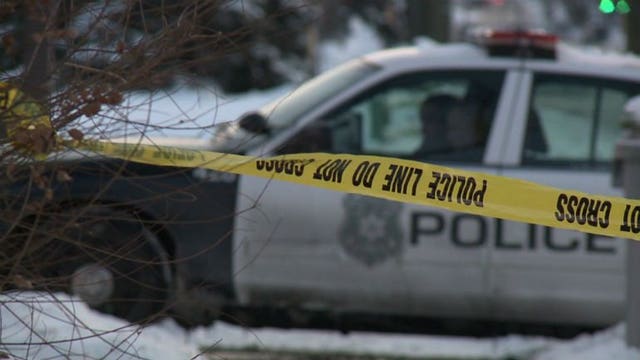 Man in his 20s shot in the chest near 51st & Hampton; police quickly arrest homicide suspect