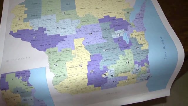 Wisconsin's attorney general makes legal arguments in redistricting appeal