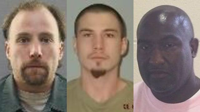 Police: 3 registered sex offenders to be released in Kenosha in March, April