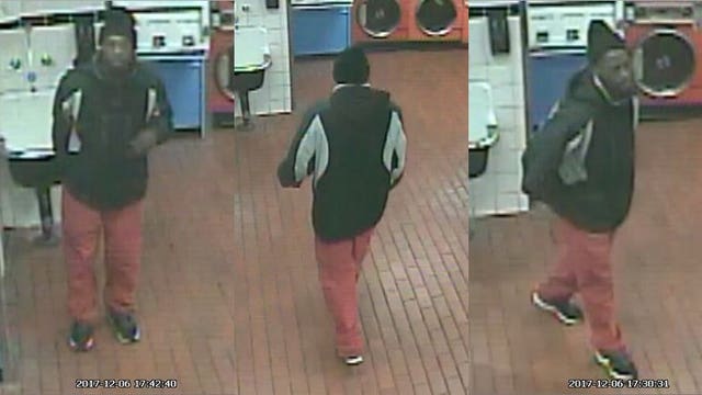 "It's really scary:" Police ask for help to ID suspect in sex assault at Milwaukee laundromat