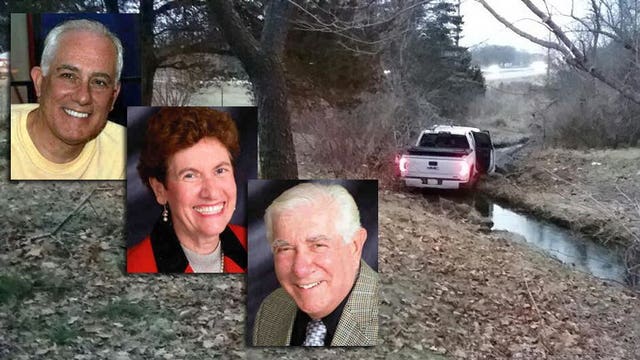 'Difficult time for all of Kenosha:' 3 family members killed in suspected drunken driving crash