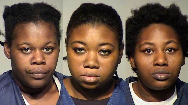 Probation for 3rd of 3 sisters charged after 'severe beating' of child recorded, posted to Facebook