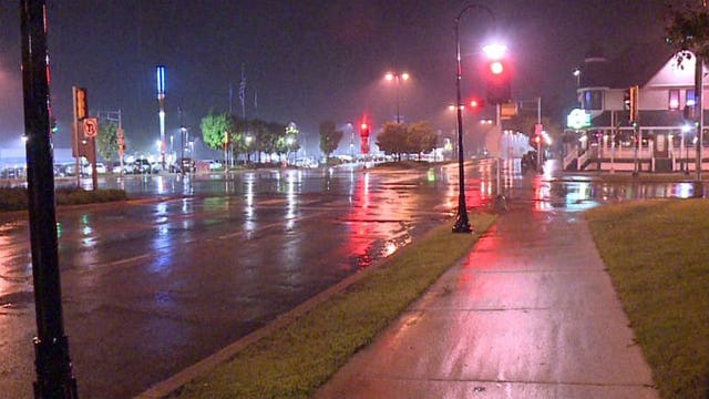 Seventh fatal crash during Memorial Day weekend: Motorcyclist killed in Hales Corners