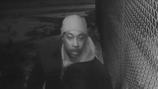 Recognize this guy? Police seek to ID suspect in connection with vehicle break-in