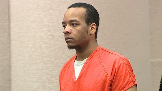 1 of 3 charged in fatal shooting of Karen Simek during robbery outside Garden Fresh Foods pleads guilty