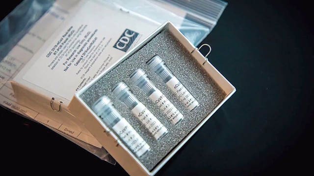 Kenosha County health officials issue reminder on state COVID-19 testing guidelines