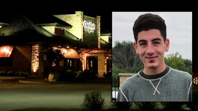 Family searches for answers, prays for justice after fatal shooting of 19-year-old at Cheddar's