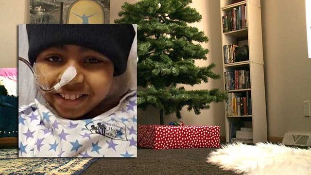 'She didn't want to die:' Girl shot near 60th and Helena recovering, hopes to be home by Christmas