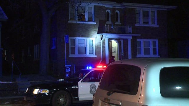 Police: Robbery attempt leads to one man being shot, wounded on Milwaukee's north side