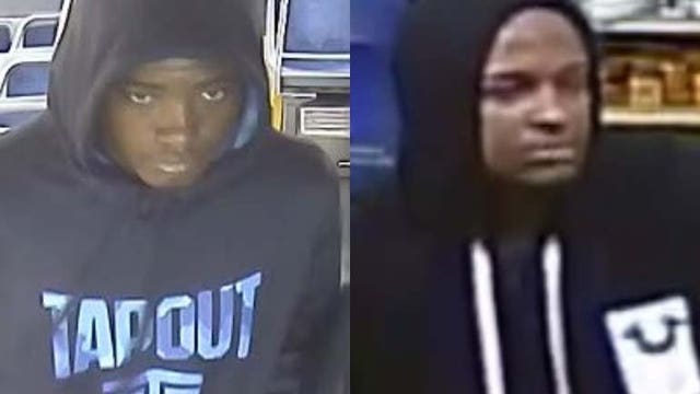 Wauwatosa police seek 'Rat Man Rich' and 'Chopper,' wanted in armed robbery at Qdoba