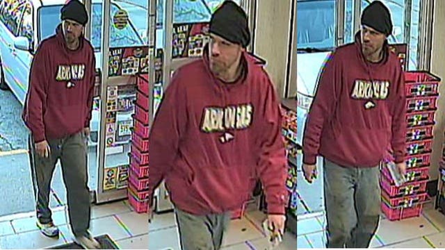 Recognize him? Milwaukee police seek suspect who robbed woman on east side