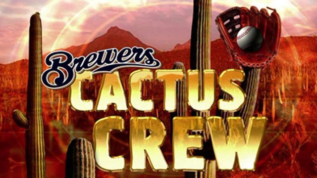 Get ready to book your trip! Brewers' 2019 spring training schedule just released