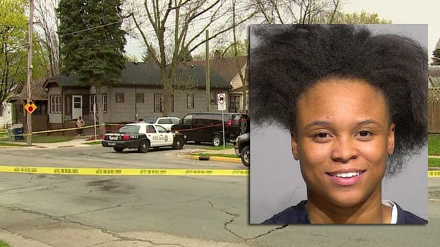 Keaira Walker charged in fatal shooting of Orlando Euell at 25th and Pierce
