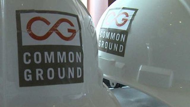 Common Ground celebrates fourth birthday
