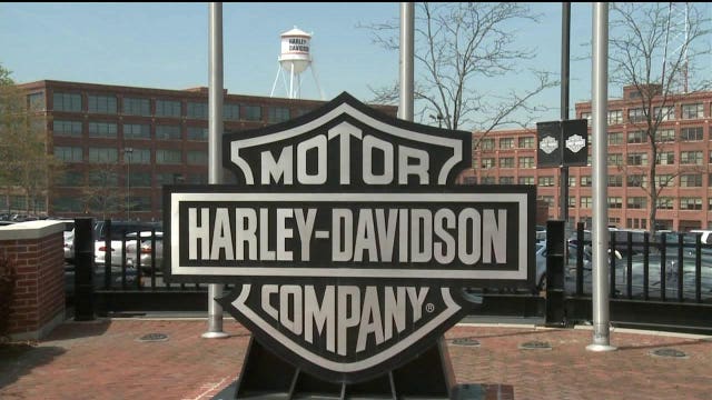 Harley-Davidson to layoff up to 250 union workers