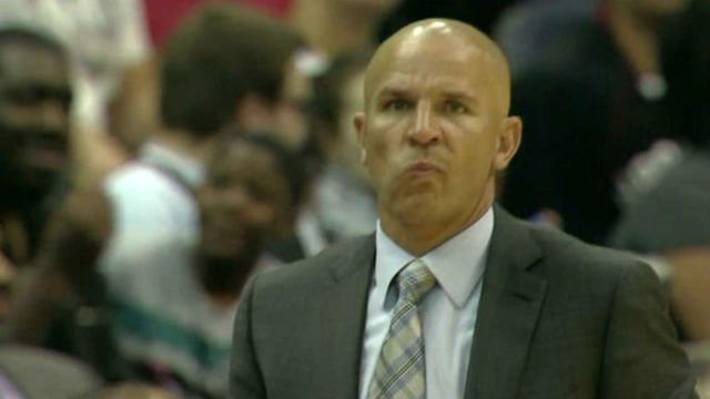 AP source: Kidd to Bucks after Nets agree to deal