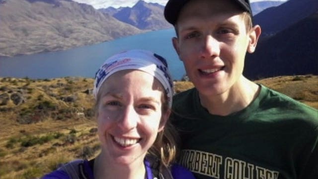 'A really scary feeling:' Sheboygan couple on dream vacation trapped in New Zealand amid COVID-19