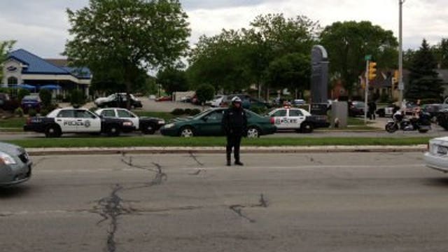 Police arrest 12 after fight breaks out near 6th and Layton