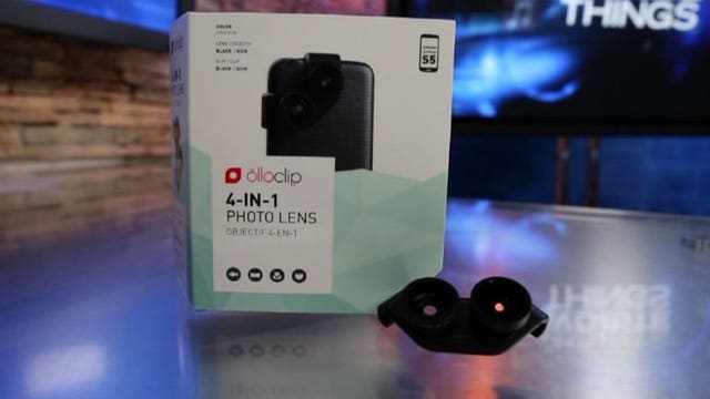 Rich DeMuro shares unique, useful and fun gadgets