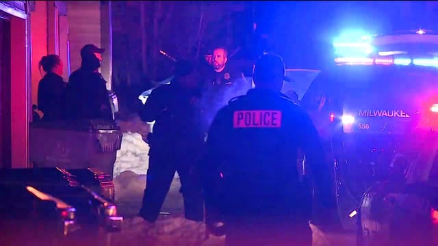 MPD: 3 suspects arrested after police pursuit ends in crash near 49th and Nash