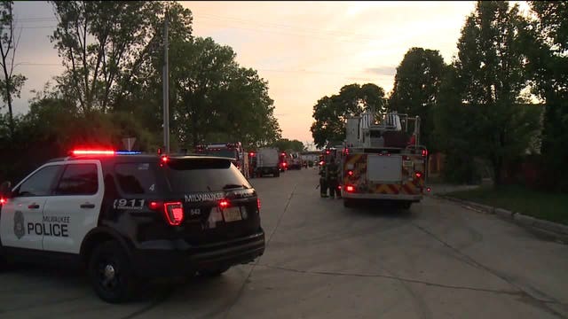 MFD: No injuries in fire at linen supply company near 64th and Douglas