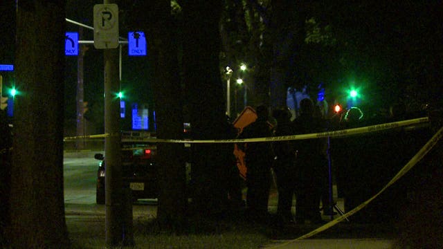 "Terrible:" Dispute between families leads to double shooting; man killed, 13-year-old girl hurt