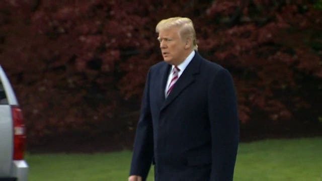 Trump administration takes another swipe at 'Obamacare'