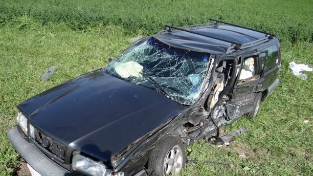 One dead, two injured following two-vehicle crash on CTH A in Dodge County