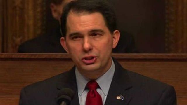 “This declaration would help many municipalities:" Gov. Walker requests federal disaster funds for winter damage