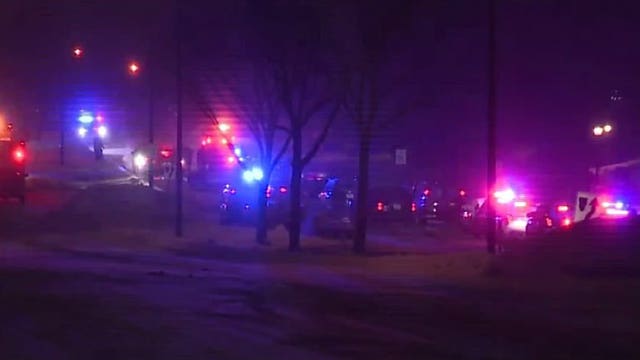 Officer-involved shooting in Wauwatosa; officer, suspect injured, female found dead