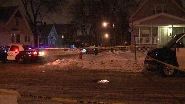 Police: Man dies after being shot several times near 15th & Concordia