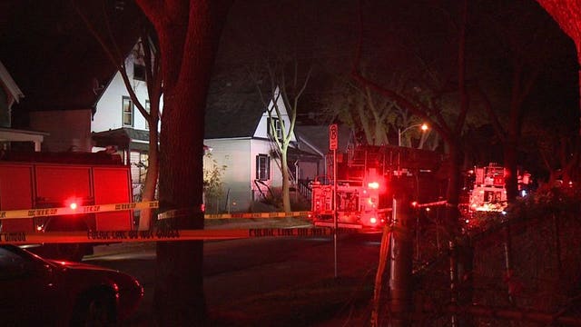 Red Cross assists 1 person displaced by house fire in Milwaukee