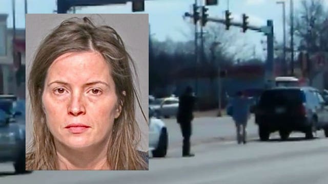 Woman accused of shooting M&M Motors employee had plethora of guns, knives