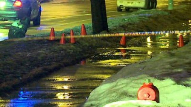 Milwaukee police investigate shooting near 91st & Carmen