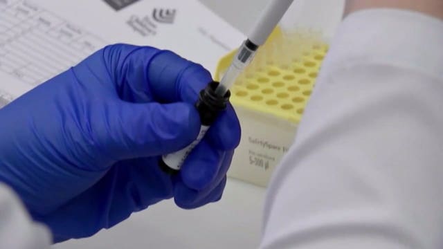 Think you've contracted the coronavirus? Doctor outlines the steps you should take