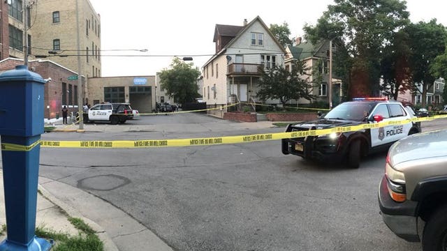 Police: 46-year-old man dead after shooting near 21st and Pierce