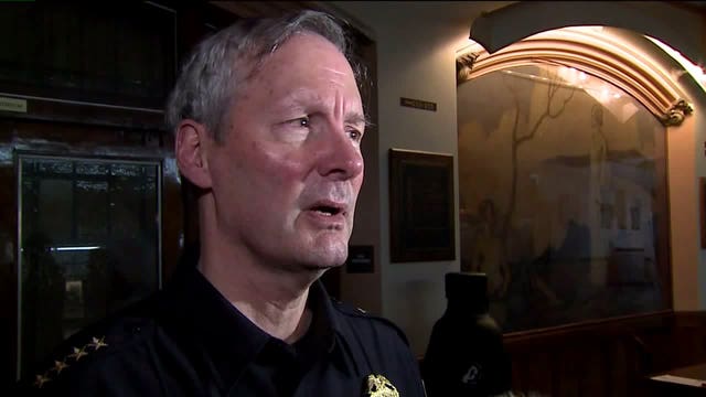 "A lot of crime lately:" Chief Flynn addresses residents during neighborhood meeting in Bay View