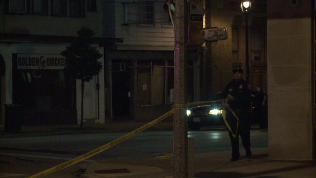 Police: 19-year-old man shot, injured on Milwaukee's north side; suspects sought