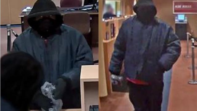 Recognize him? Kenosha police seek man who robbed TCF Bank