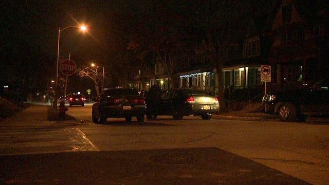 Greenfield police: 20-year-old arrested after leading police on vehicle pursuit