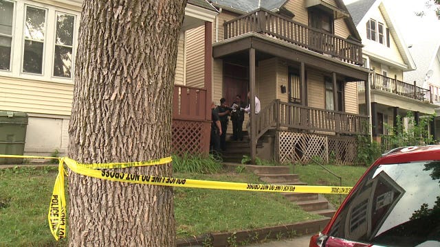 Police: Milwaukee man shot, wounded in home near 34th & Wright