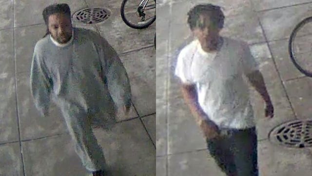 Recognize these men? Suspects sought in 2 armed robberies in Milwaukee