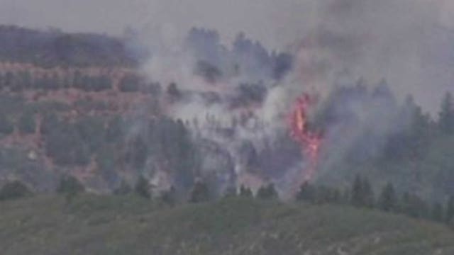 Colorado wildfires hit close to home for one Caledonia woman